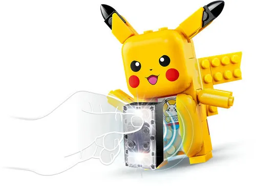LEGO 72164 Pokémon SMART Play Dom treningowy z Pikachu
