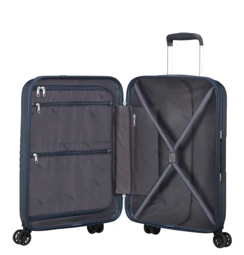 Маленький чемодан Samsonite Gateway-matt graphite