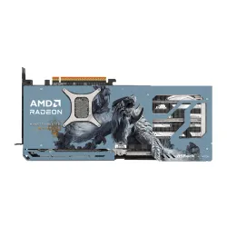 Karta graficzna ASrock Radeon RX 9070 XT Monster Hunter Wilds Edition 16GB GDDR6 256bit FSR