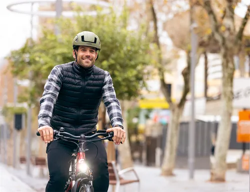 Kask rowerowy LAZER CityZen KinetiCore