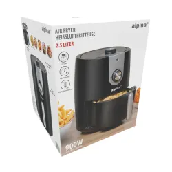 Air fryer Alpina BL-57433 900W 2,5l