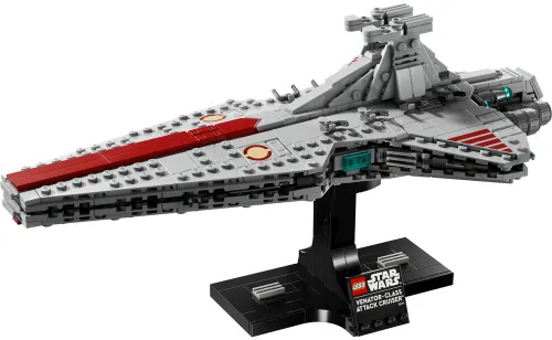 LEGO 75441 Star Wars Krążownik szturmowy typu Venator