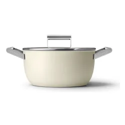 Garnek SMEG 50's Style CSF2412CRM 5.4L