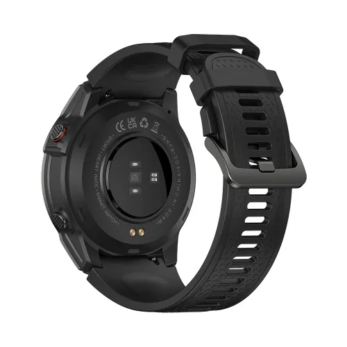 Smartwatch Manta Activ X 47mm GPS черный