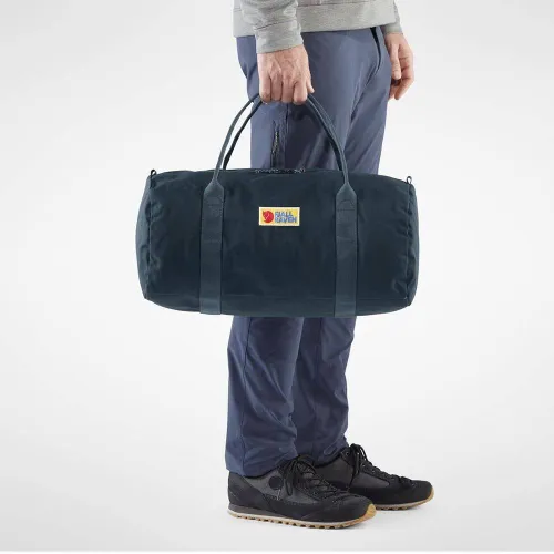 Дорожная сумка Fjallraven Vardag Duffel 30-storm