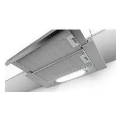 Okap Bosch DFT63AC50 Srebrny