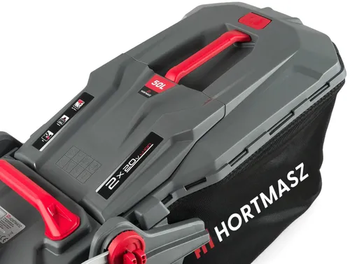 Kosiarka akumulatorowa HORTMASZ HKA EC 143