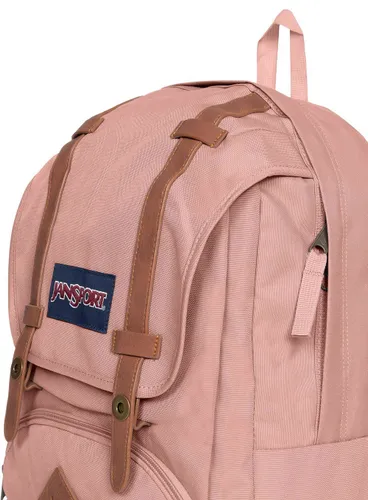 JanSport Cortland Kız Okul Sırt Çantası-misty rose