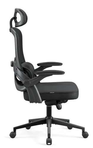 Fotel DIABLO CHAIRS V-Light Czarny
