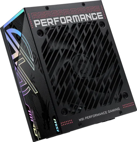Zasilacz MSI MPG Ai1600TS PCIE5 1600W 80 Plus Titanium