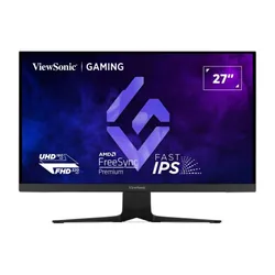 Monitor VIEWSONIC XG275D1-4K 27" 3840x2160px IPS 160Hz 0.5ms [MPRT]