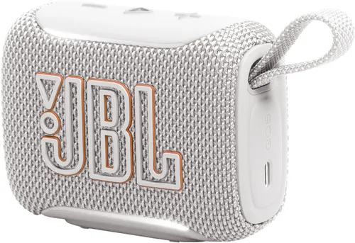 Głośnik mobilny JBL Go 5 Biały
