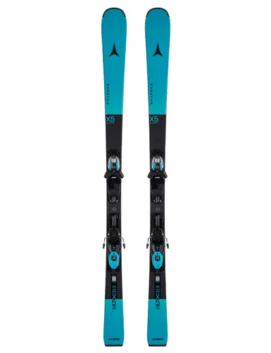 Narty zjazdowe ATOMIC REDSTER X5 + wiązania ATOMIC M10 z GRIP WALK 2026 - Długość (cm) - 168