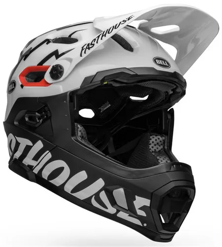 Kask rowerowy Full Face BELL Super DH Spherical MIPS