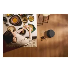 Robot sprzątający Roborock Saros 20 RDS Funkcja mopowania Stacja oczyszczająca Tworzenie mapy pomieszczenia 63dB Funkcje AI