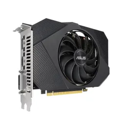 Karta graficzna ASUS Phoenix GeForce RTX 3050 V2 8GB GDDR6 128bit DLSS