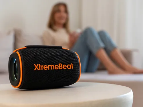 Głośnik Bluetooth Tracer XtremeBeat Lite 10W Czarny