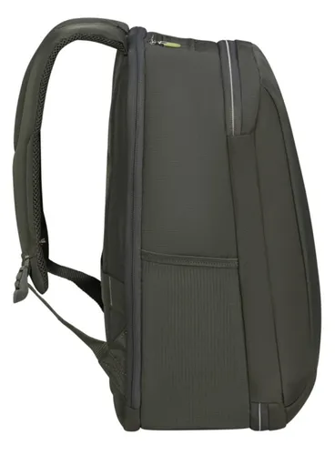 Рюкзак ручная кладь Samsonite Guardit Classy BP Underseater 15,6" - gunmetal green
