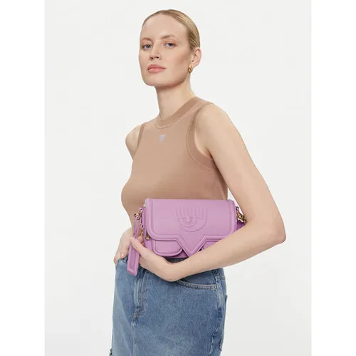 Chiara Ferragni Bag 75sb4ba6 Liliac plic 444