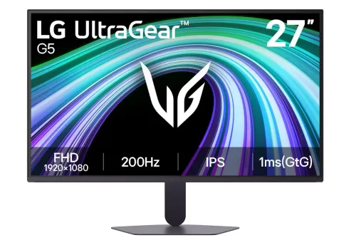 Monitor LG UltraGear 27G523B-B 27" Full HD IPS 200Hz 1ms Gamingowy