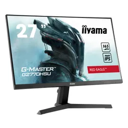 Monitor iiyama G-Master Red Eagle G2770HSU-B1 27" Full HD IPS 165Hz 0,8ms Gamingowy