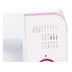 Maszyna do szycia Brother RL417