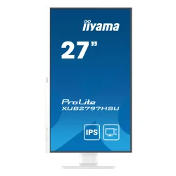 Monitor iiyama ProLite XUB2797HSU-W2 27" Full HD IPS 100Hz 1ms MPRT