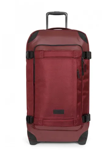 Seyahat çantası 78L Eastpak Tranverz M CNNCT-cnnct Bordo