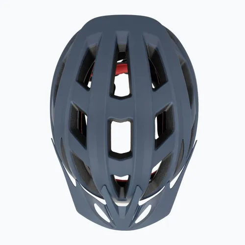 Kask rowerowy ATTABO Viper niebieski