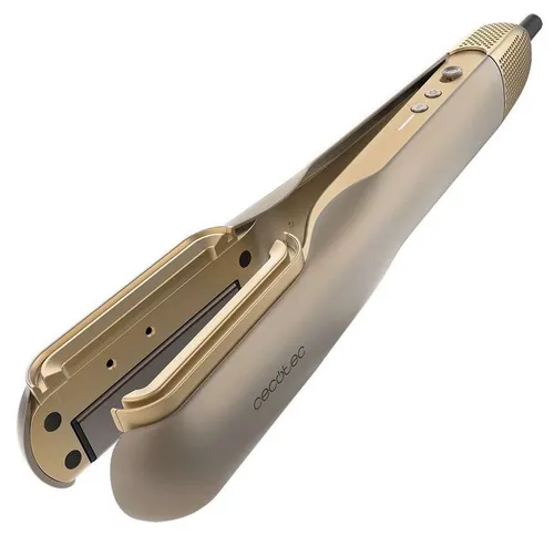 Prostownica CECOTEC Air Lisse 2in1 Forcedry Szampański 150 stopni