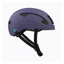 Kask rowerowy Lazer CityZen KinetiCore matte deep purple