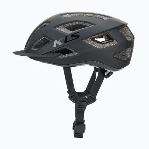 Kask rowerowy Kellys Dynamic II black