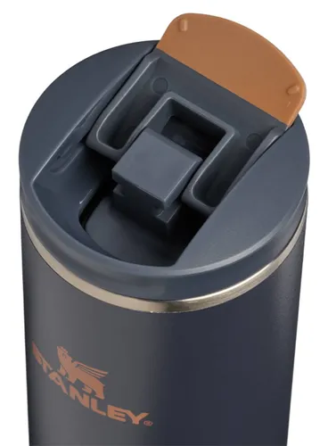 Kubek termiczny Stanley Transit Fliptop Mug 0,35 l - twilight