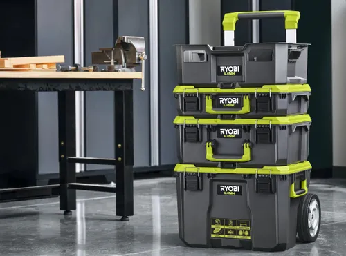 Skrzynka narzędziowa RYOBI RSL102