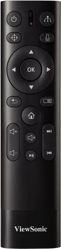 Projektor VIEWSONIC X1-4K Pro 4K UHD (3840 x 2160), 2500 ANSI lumen, Wi-Fi, Bluetooth