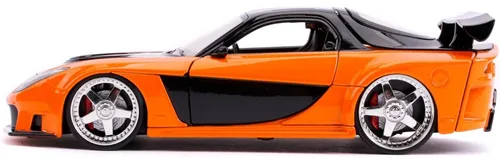 Samochód JADA TOYS Szybcy i wściekli Mazda RX-7 9330732314R00