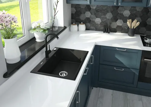 Bateria DEANTE Nemezja BEN 262M Grafitowy