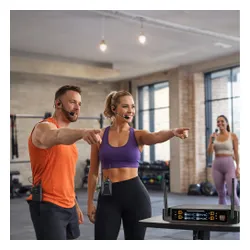 Zestaw mikrofonowy MUSICMATE MM-550 Vocalsound