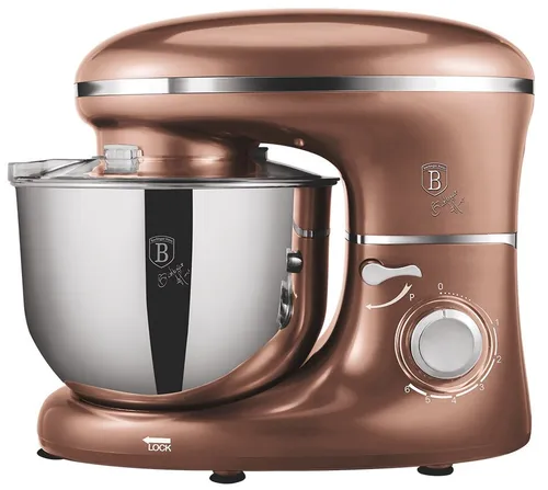 Robot kuchenny planetarny BERLINGER HAUS BH 9197 1300W