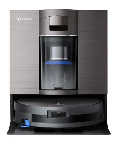 Robot sprzątający ECOVACS Deebot X11 OmniCyclone Czarny