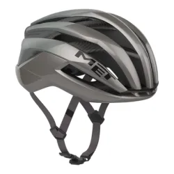Kask rowerowy MET Trenta 3K Carbon MIPS opal gray glossy - M