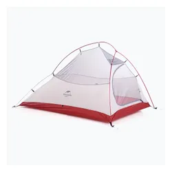 Namiot trekkingowy 2-osobowy Naturehike Updated Cloud Up 2 gray