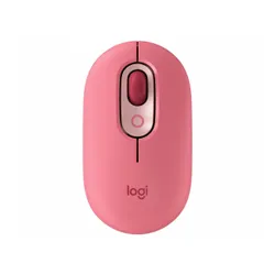 Logitech POP Mouse Koralowa (910006548)