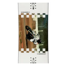 Deska snowboardowa Ride Benchwarmer Wide - Długość (cm) - 157