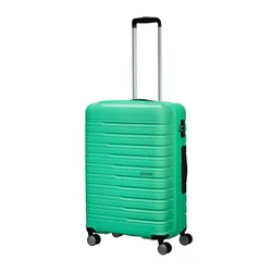 Средний чемодан American Tourister Flashline - light green