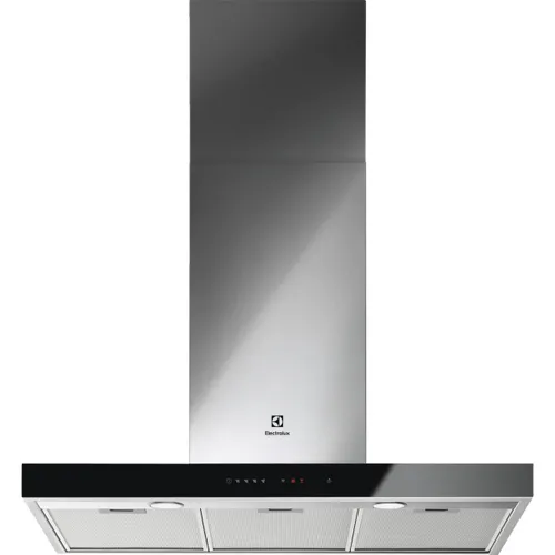 Вытяжка Electrolux lft769x нержавеющая сталь