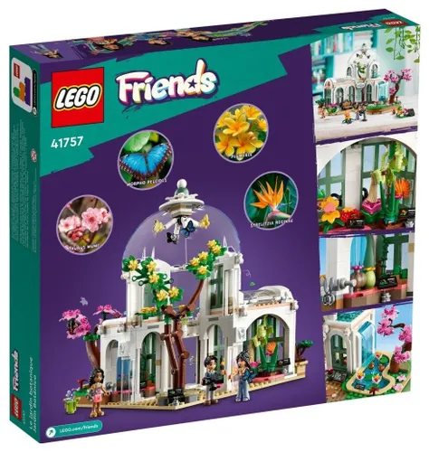 LEGO Friends 41757 Ботанический сад