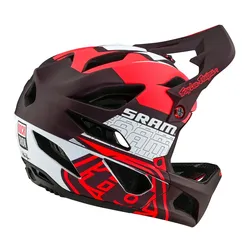 Kask rowerowy Full Face TROY LEE DESIGNS Stage MIPS