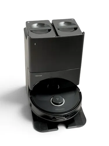 Robot sprzątający ROBOROCK Qrevo 5AE Czarny - outlet
