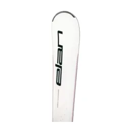 Narty damskie ELAN CRYSTAL + wiązania ELAN EL 9.0 z GRIP WALK 2026 - Długość (cm) - 152